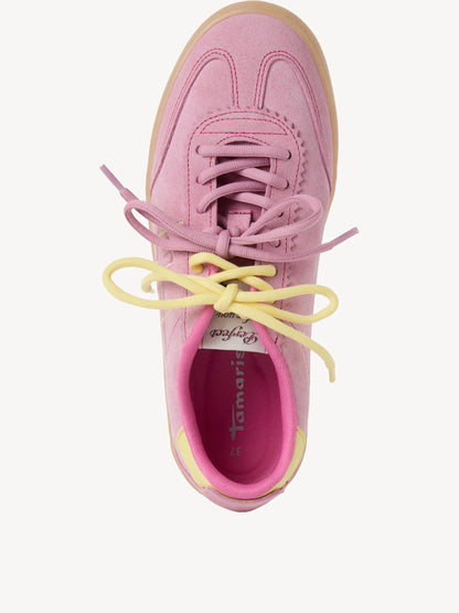 pink