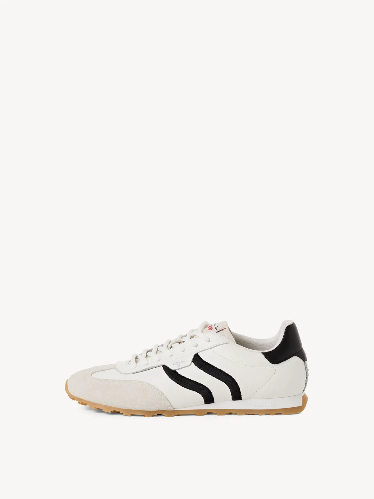 WHITE/BLACK