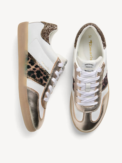 LEOPARD COMB