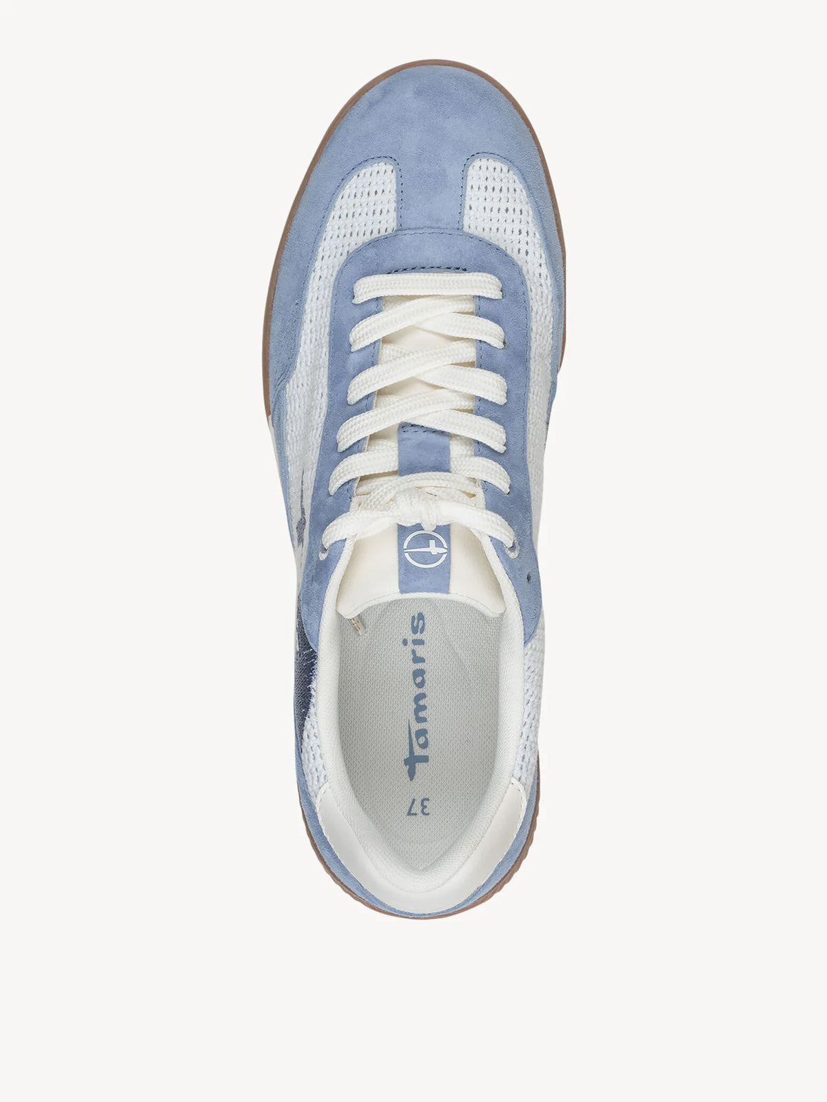BLUE COMB