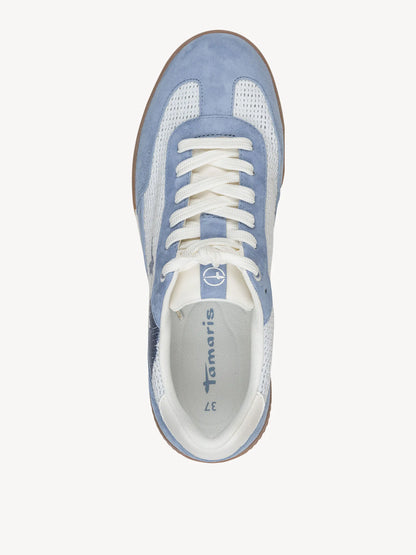 BLUE COMB