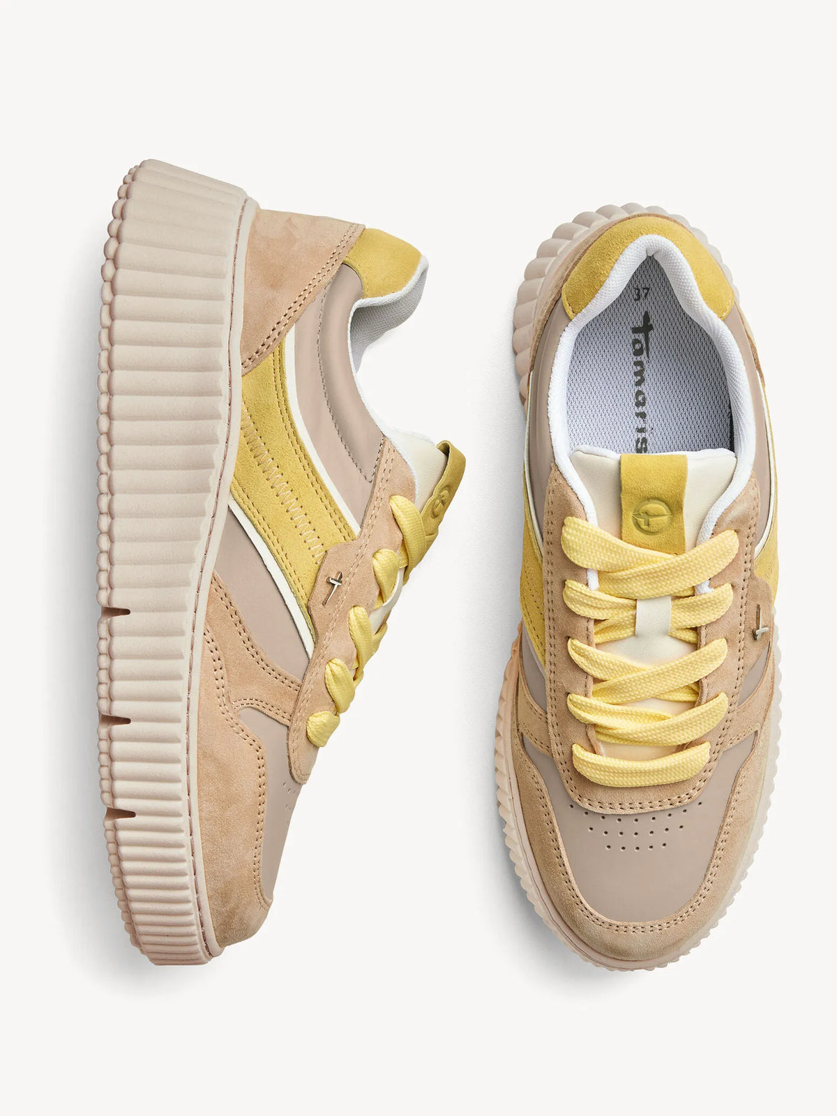 BEIGE COMB