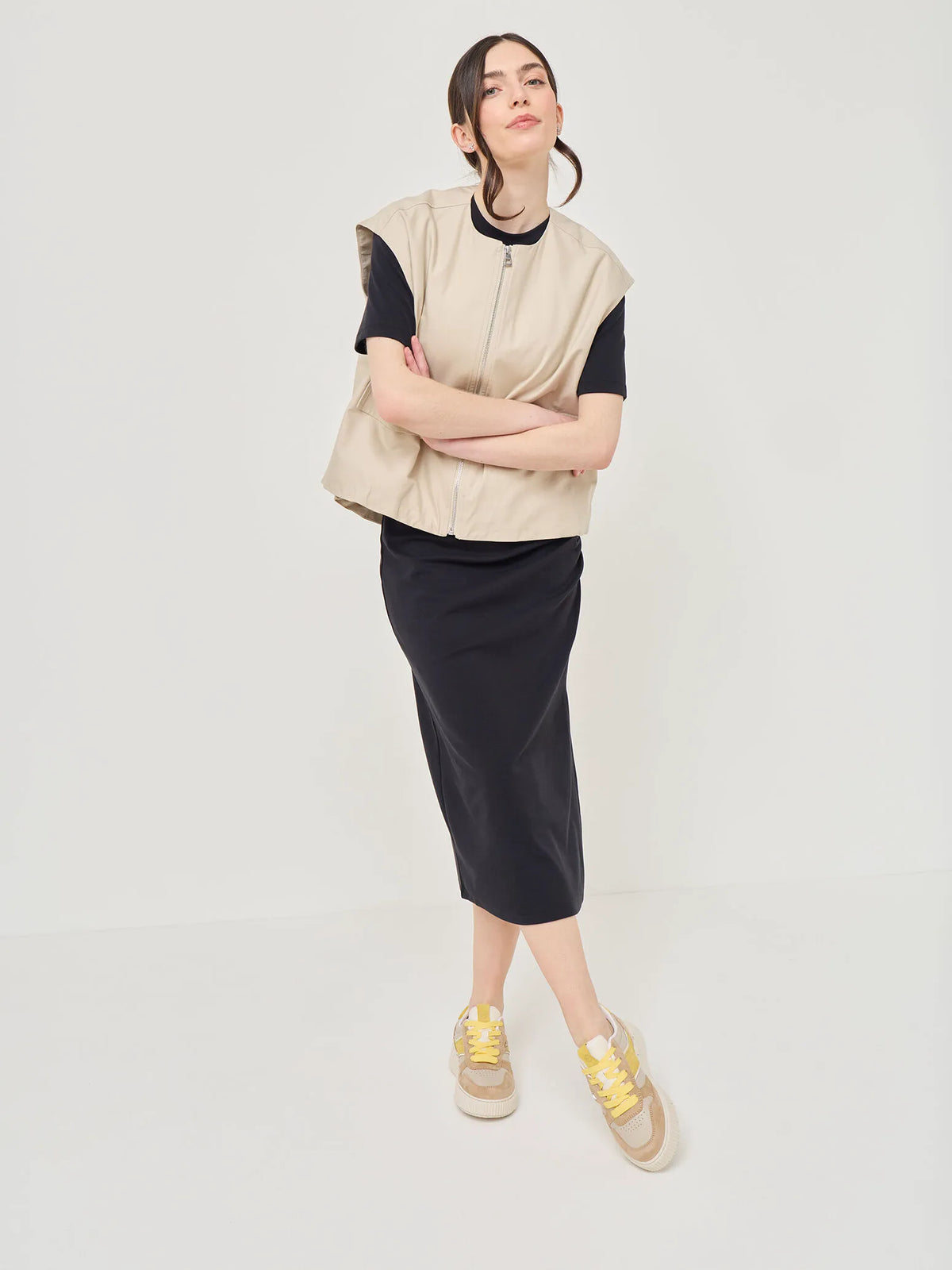 BEIGE COMB