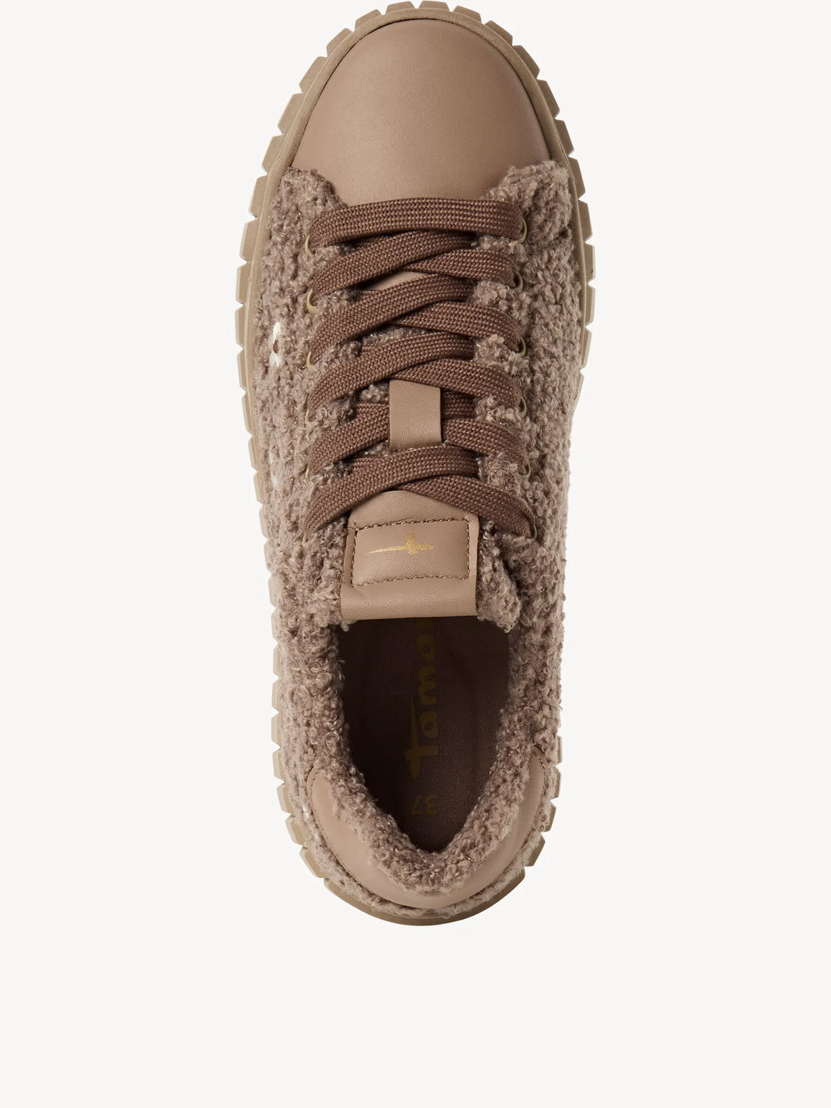 TAUPE/FLOWER