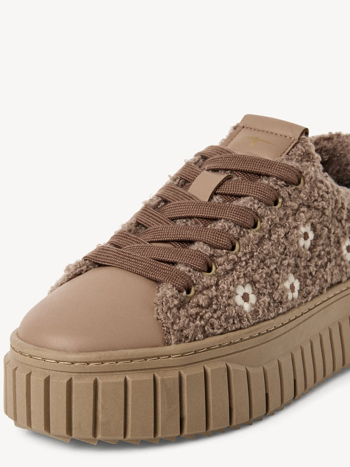 TAUPE/FLOWER
