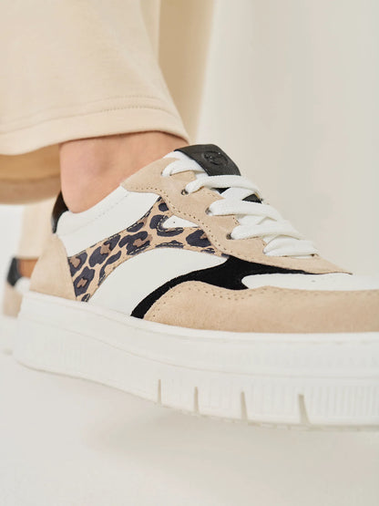 LEOPARD COMB