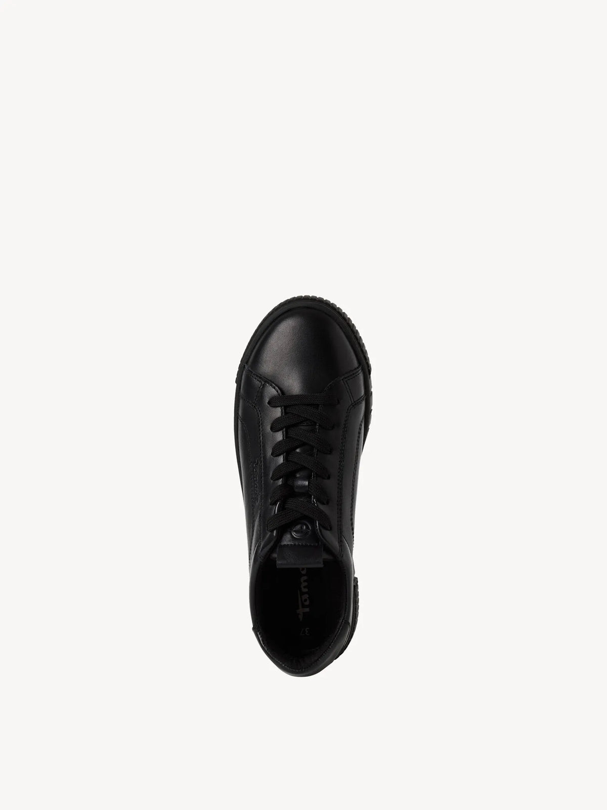 BLACK LEATHER