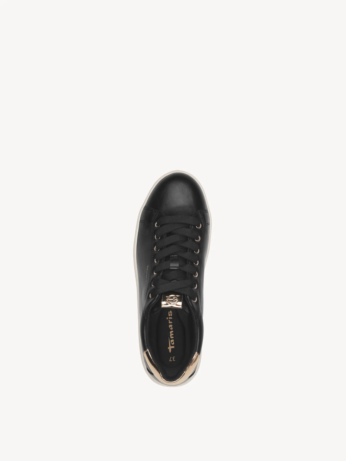 BLACK/GOLD