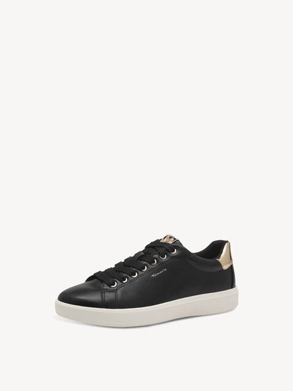 BLACK/GOLD