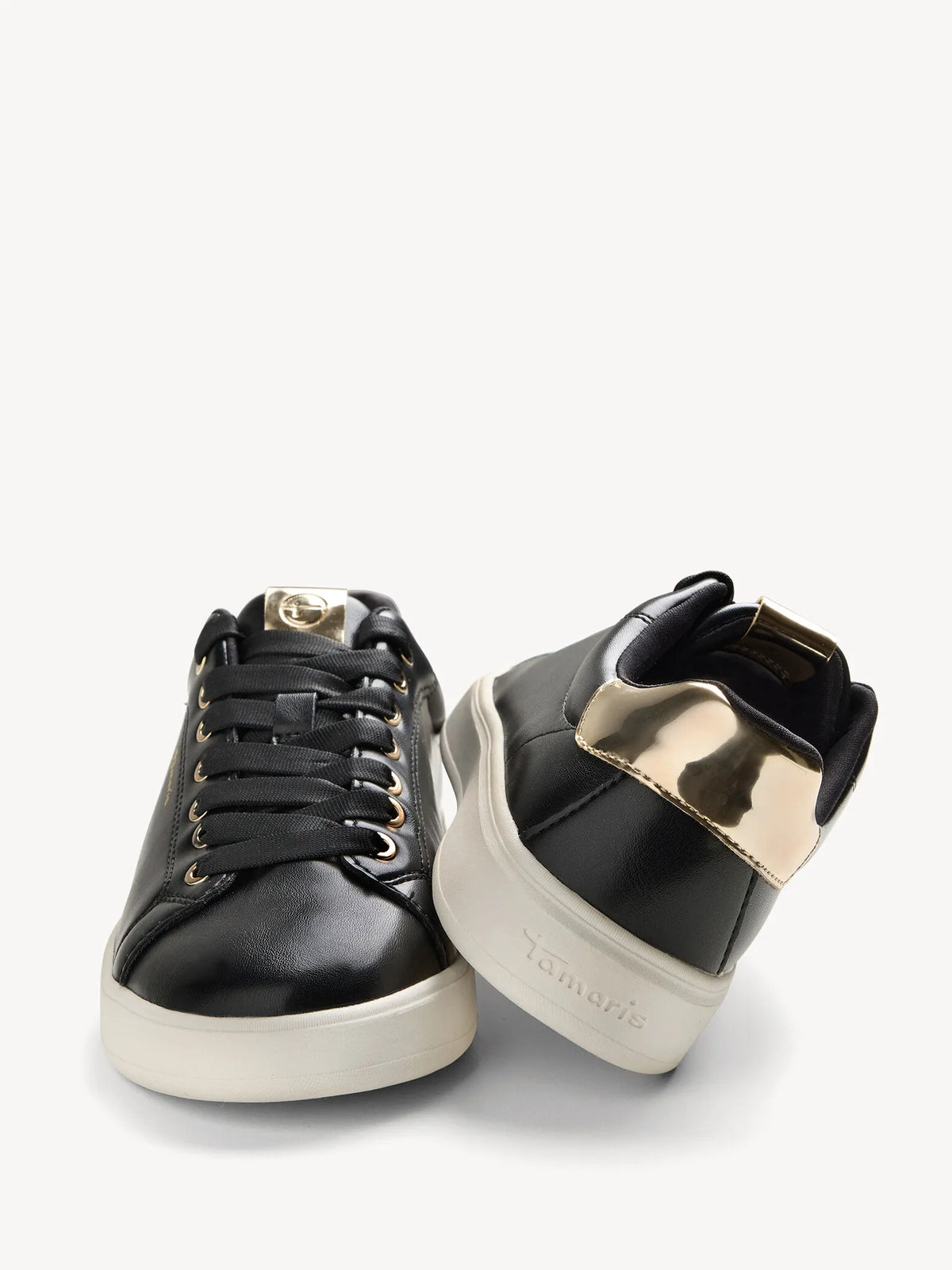 BLACK/GOLD