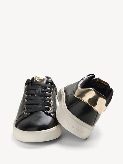 BLACK/GOLD