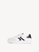 WHITE/BLACK