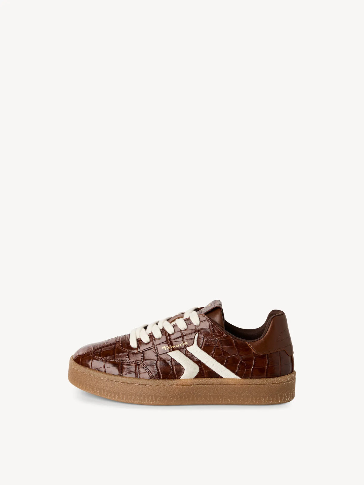BROWN CROCO