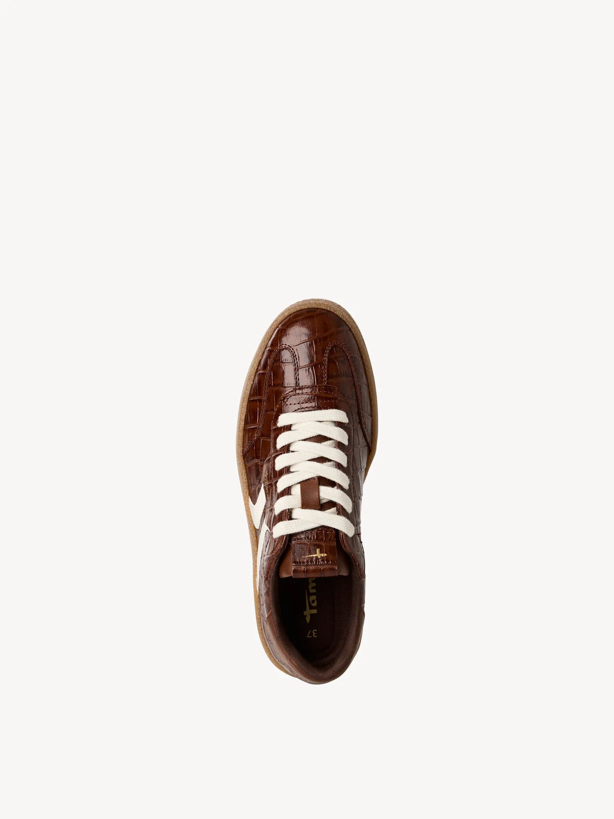BROWN CROCO