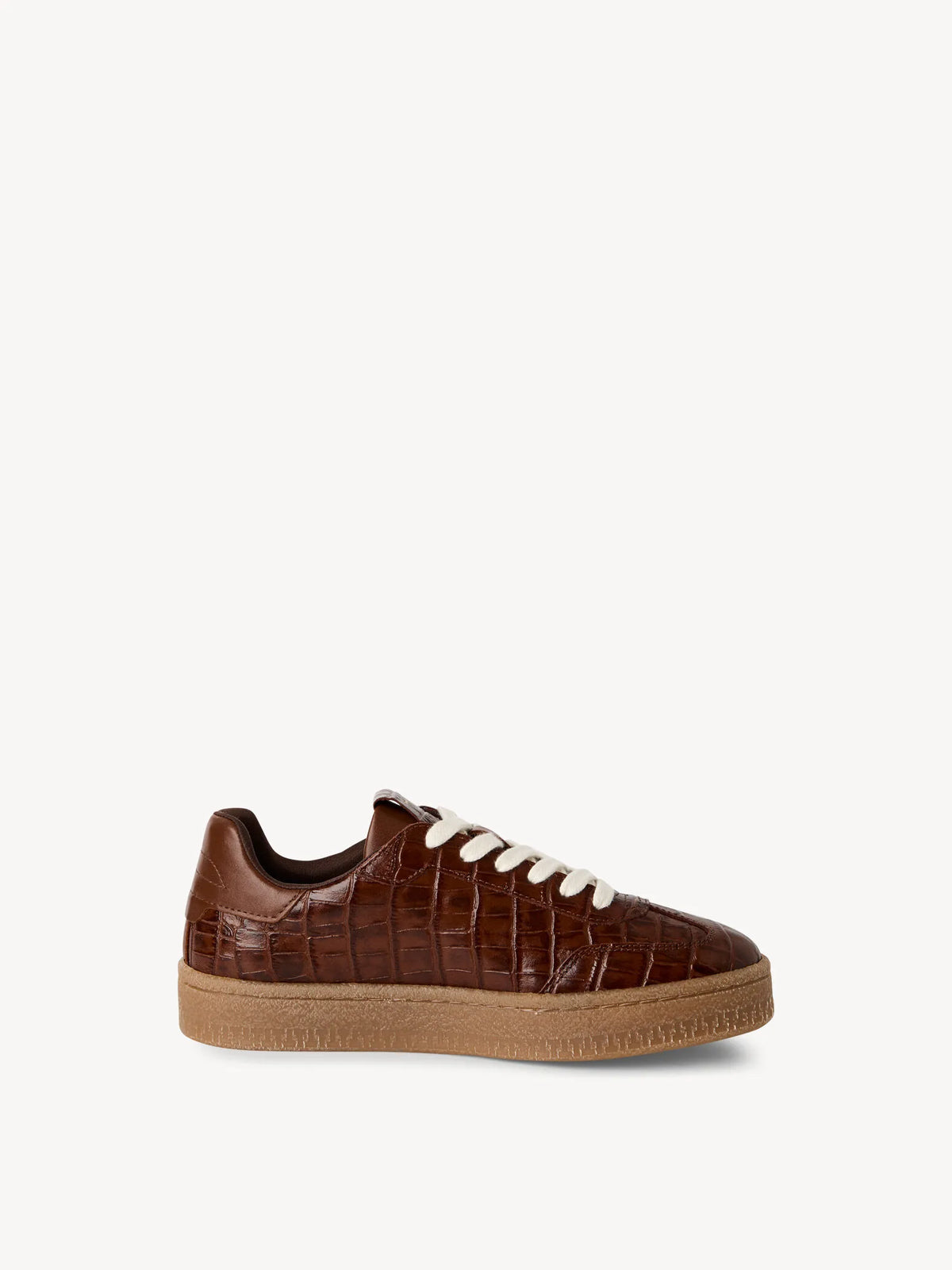 BROWN CROCO