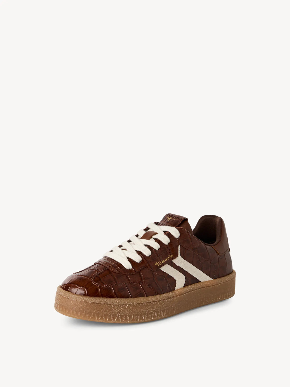 BROWN CROCO
