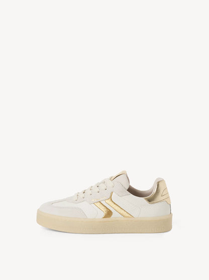 WHITE/LT.GOLD