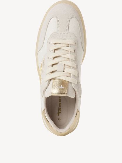 WHITE/LT.GOLD