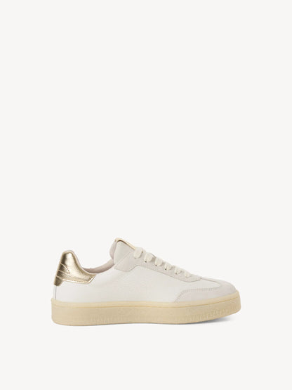 WHITE/LT.GOLD