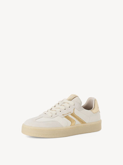 WHITE/LT.GOLD