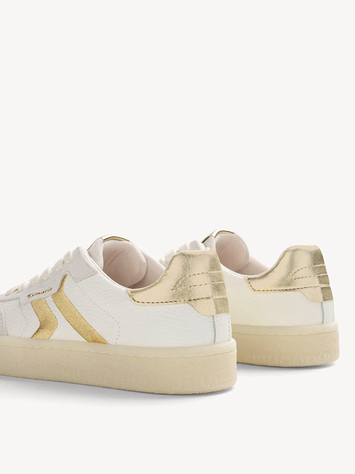 WHITE/LT.GOLD