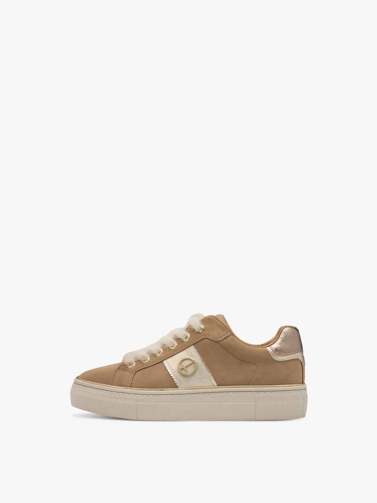 CAMEL SUEDE