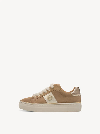 CAMEL SUEDE