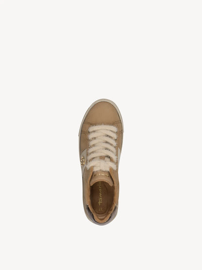 CAMEL SUEDE