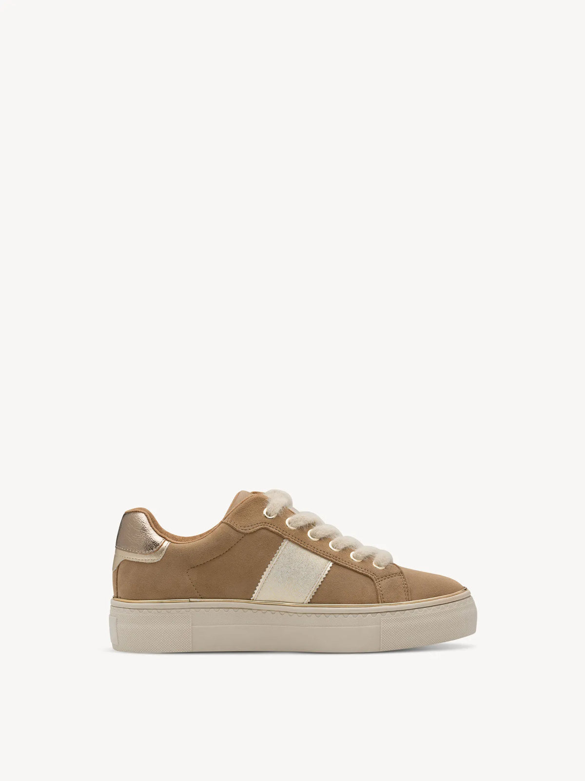 CAMEL SUEDE