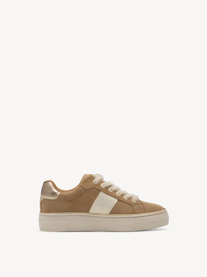 CAMEL SUEDE