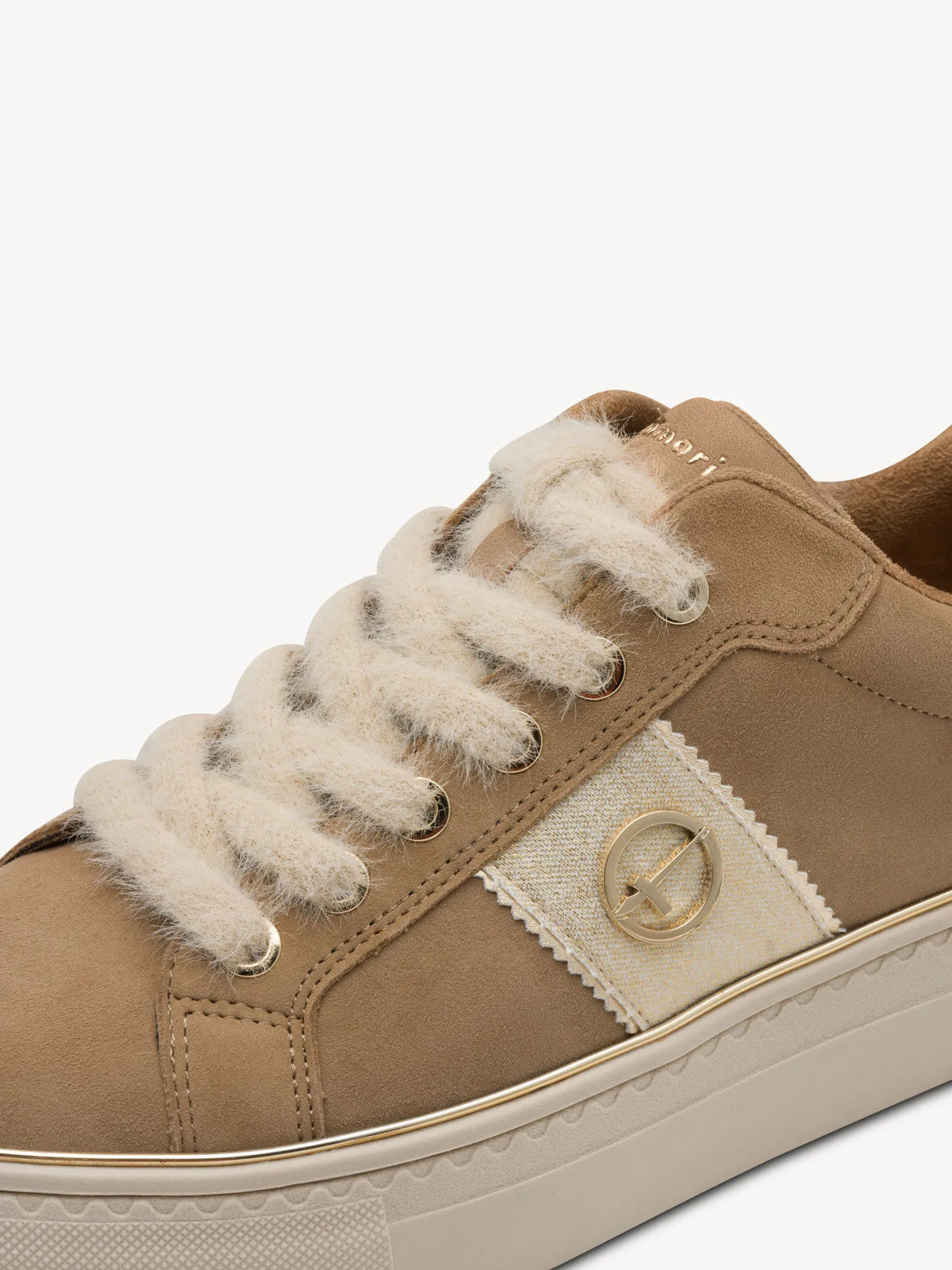 CAMEL SUEDE