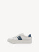WHITE/DENIM