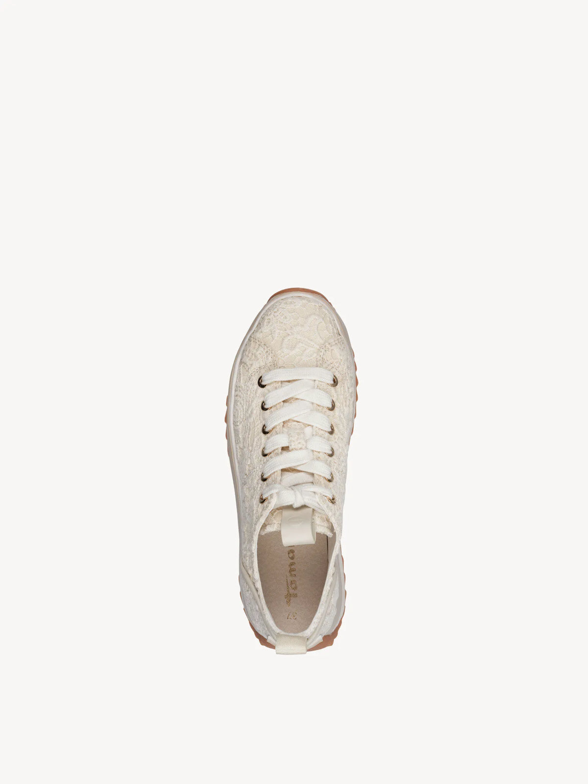 IVORY MACRAMEE