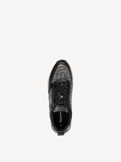 BLACK STRUCT.