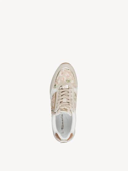 BEIGE STRUCT.