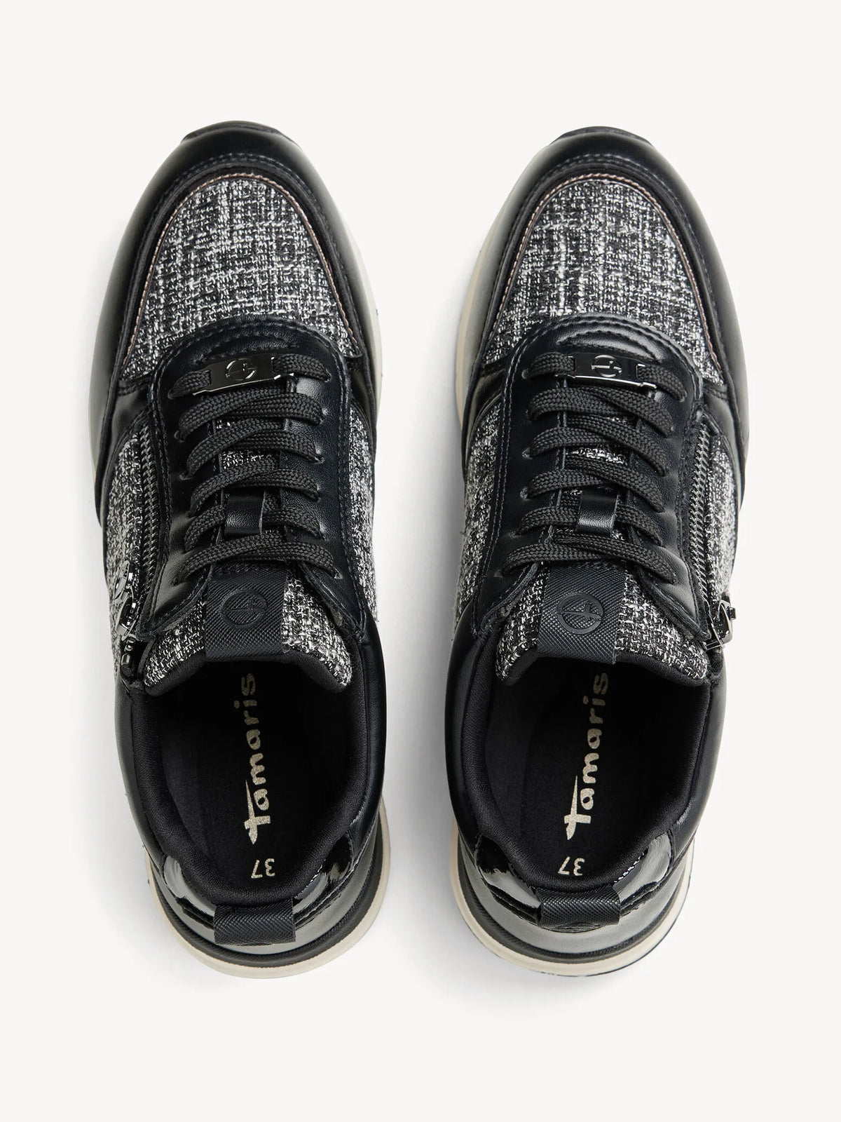 BLACK STRUCT.