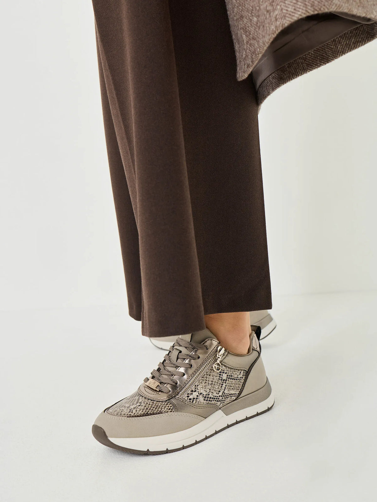 TAUPE/SNAKE