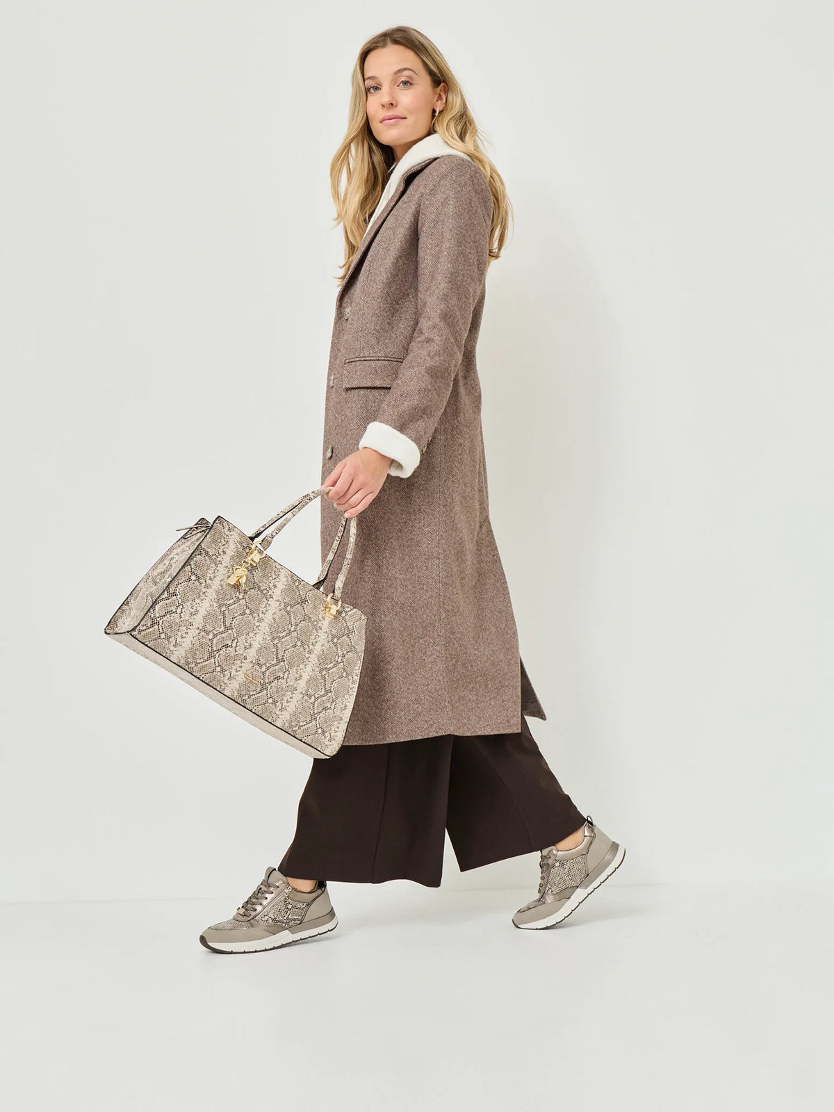 TAUPE/SNAKE