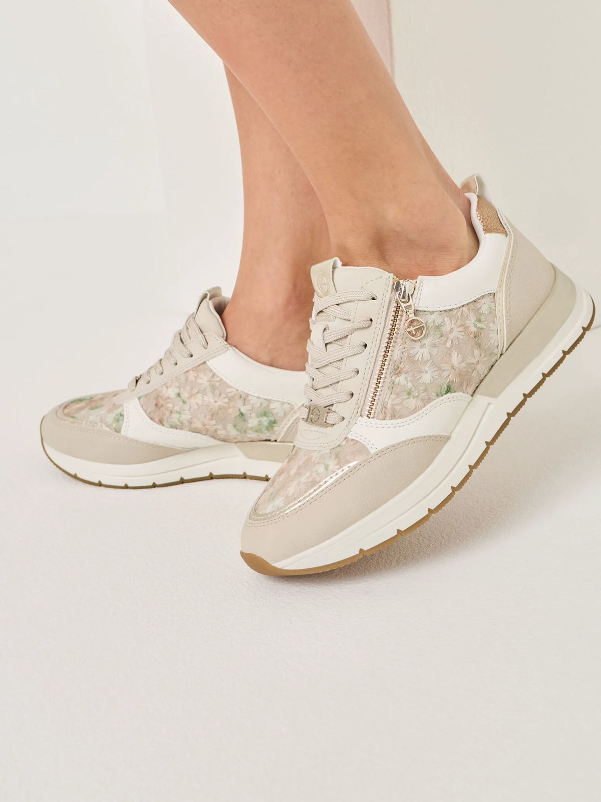 BEIGE STRUCT.