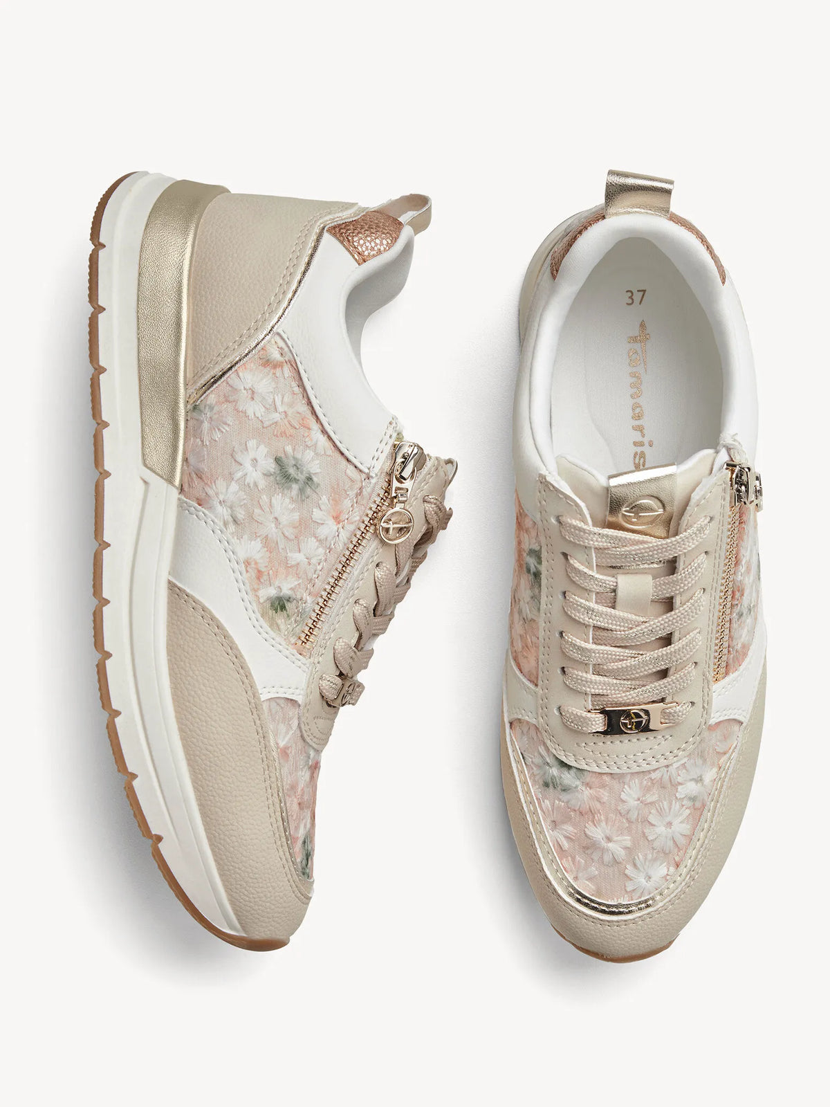 BEIGE STRUCT.