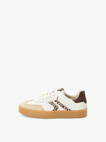 IVORY/LEOPARD