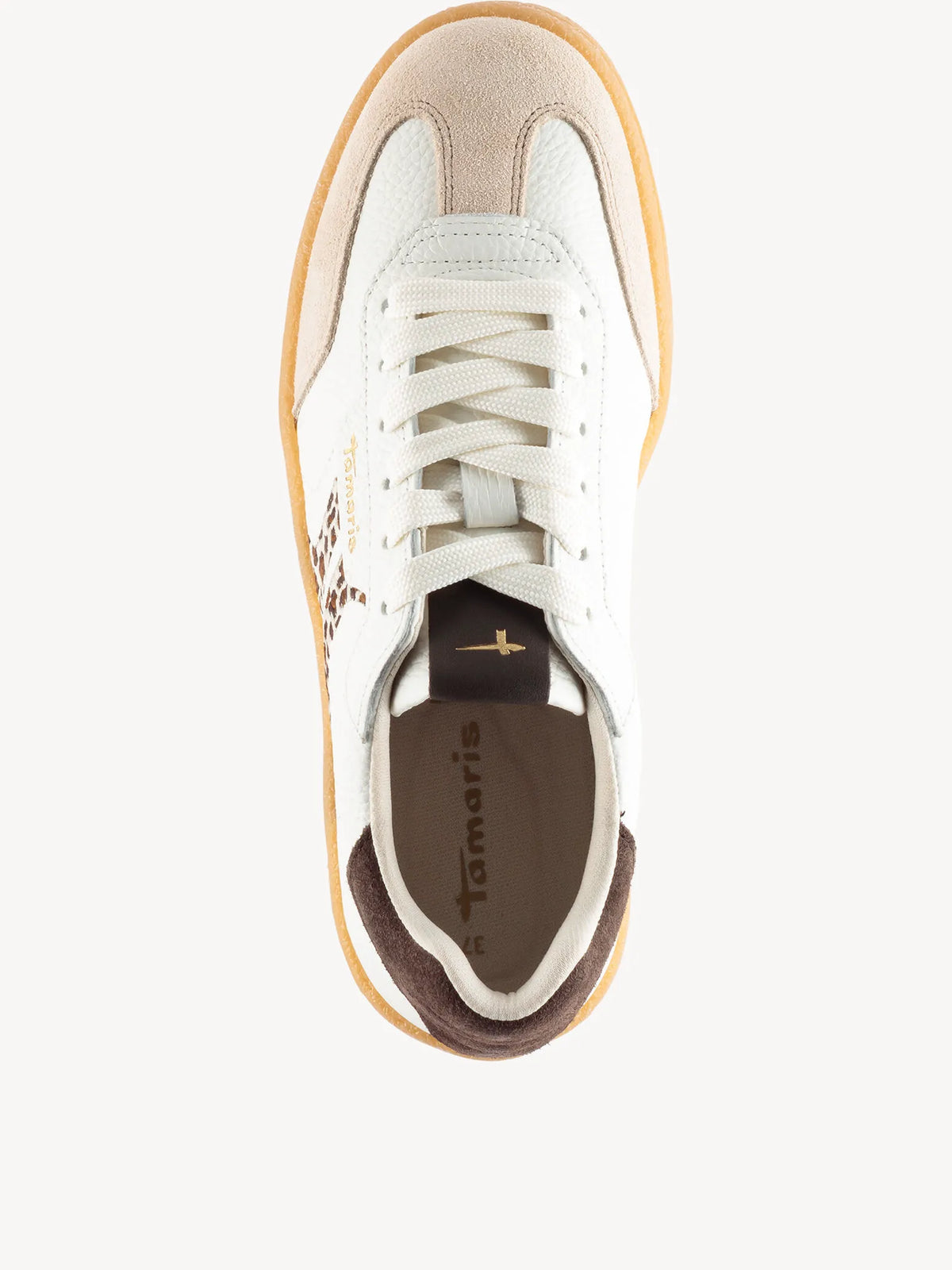 IVORY/LEOPARD