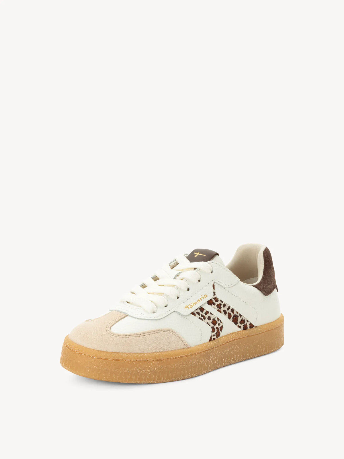 IVORY/LEOPARD