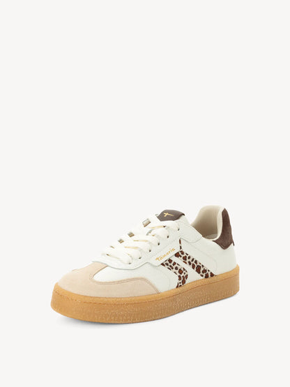 IVORY/LEOPARD