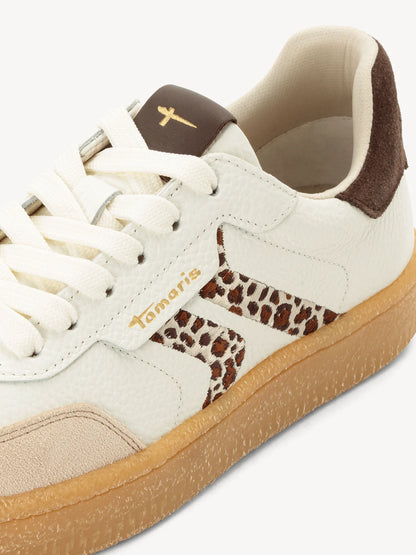 IVORY/LEOPARD