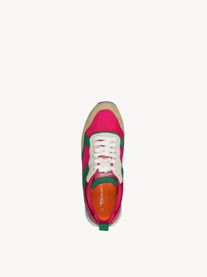 multicolor