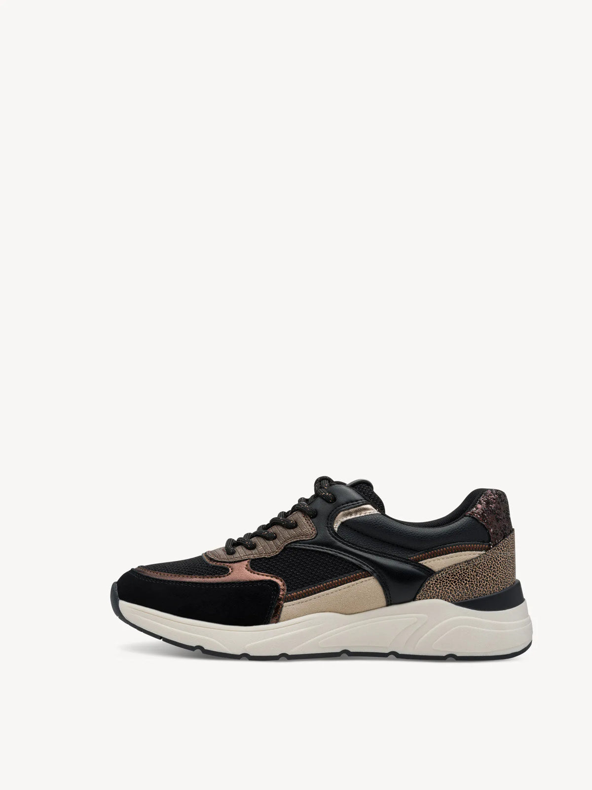 BLACK/COPPER