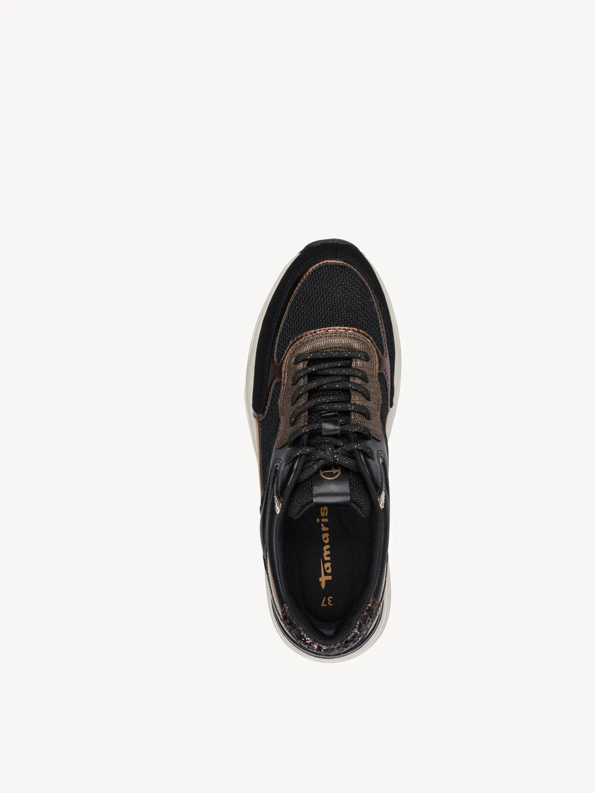 BLACK/COPPER