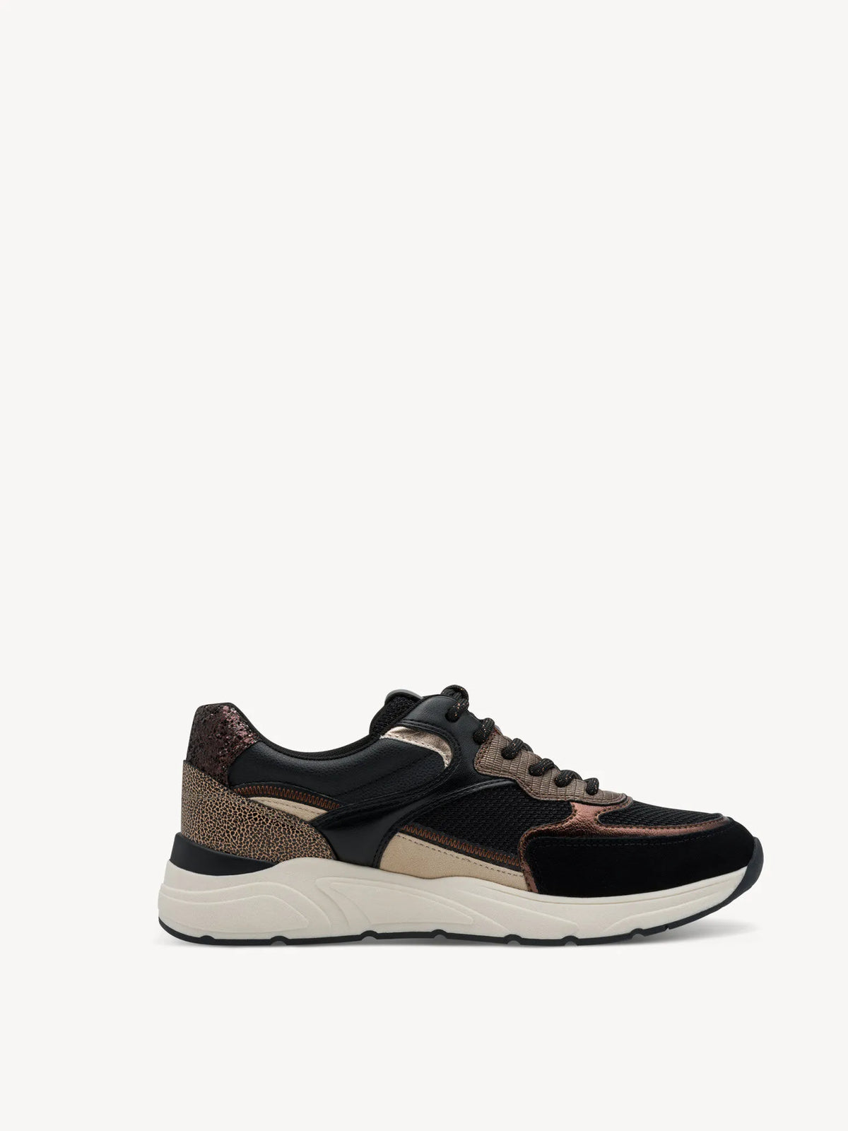 BLACK/COPPER