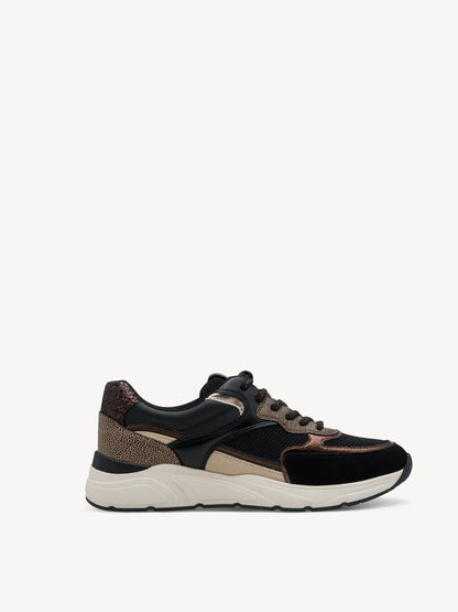 BLACK/COPPER